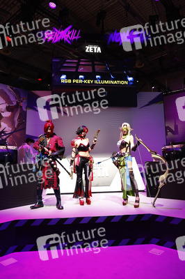 Gamescom 2026 in Köln