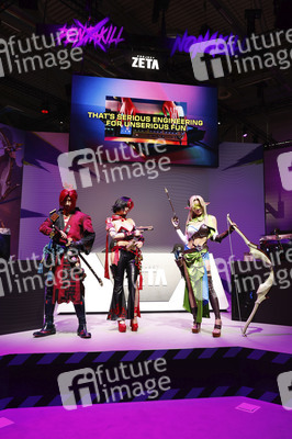 Gamescom 2026 in Köln