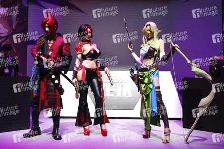 Gamescom 2026 in Köln