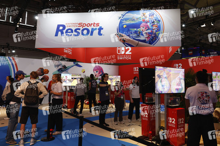Gamescom 2026 in Köln