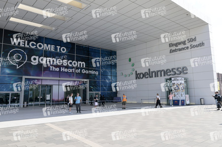 Gamescom 2026 in Köln