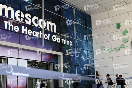 Gamescom 2026 in Köln