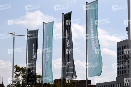 Gamescom 2026 in Köln