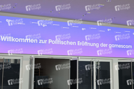 Gamescom 2026 in Köln