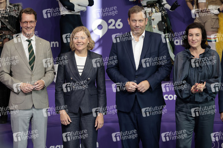 Politische Eröffnung der Gamescom 2026 in Köln