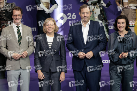 Politische Eröffnung der Gamescom 2026 in Köln