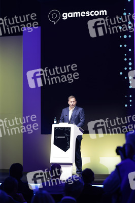 Politische Eröffnung der Gamescom 2026 in Köln