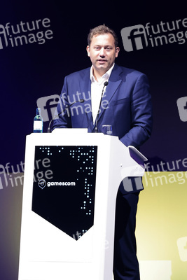 Politische Eröffnung der Gamescom 2026 in Köln