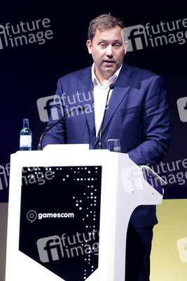 Politische Eröffnung der Gamescom 2026 in Köln