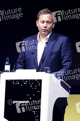 Politische Eröffnung der Gamescom 2026 in Köln