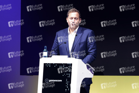 Politische Eröffnung der Gamescom 2026 in Köln