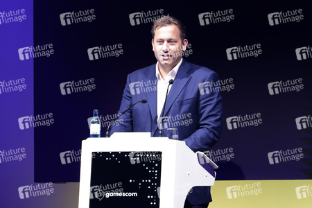 Politische Eröffnung der Gamescom 2026 in Köln
