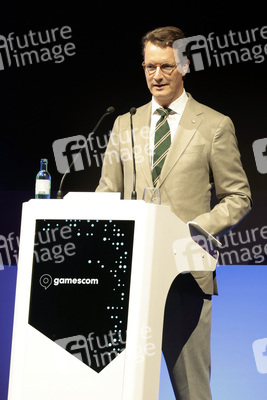 Politische Eröffnung der Gamescom 2026 in Köln
