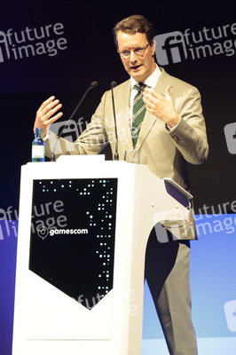 Politische Eröffnung der Gamescom 2026 in Köln