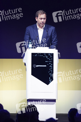 Politische Eröffnung der Gamescom 2026 in Köln