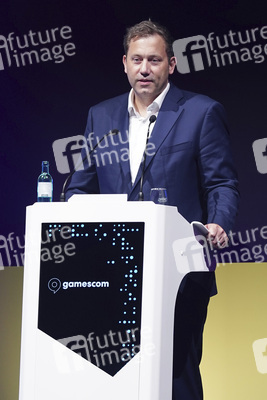 Politische Eröffnung der Gamescom 2026 in Köln