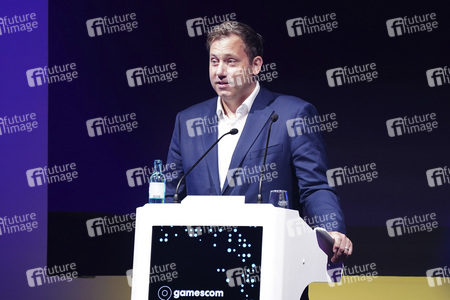 Politische Eröffnung der Gamescom 2026 in Köln
