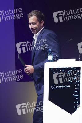 Politische Eröffnung der Gamescom 2026 in Köln