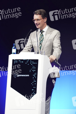 Politische Eröffnung der Gamescom 2026 in Köln