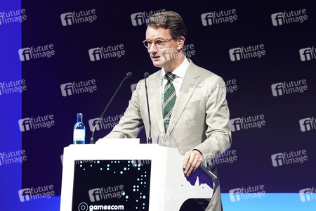 Politische Eröffnung der Gamescom 2026 in Köln
