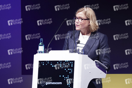 Politische Eröffnung der Gamescom 2026 in Köln