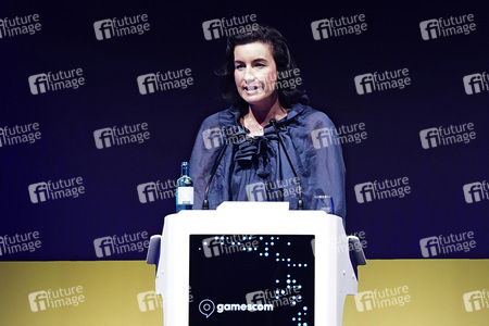 Politische Eröffnung der Gamescom 2026 in Köln