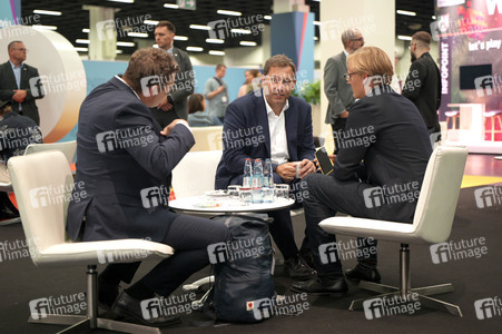 Politische Eröffnung der Gamescom 2026 in Köln
