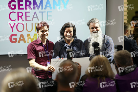Politische Eröffnung der Gamescom 2026 in Köln