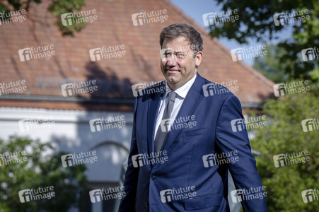 Kabinettsklausur im Schloss Neuhardenberg
