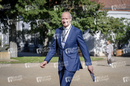 Kabinettsklausur im Schloss Neuhardenberg