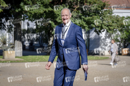 Kabinettsklausur im Schloss Neuhardenberg
