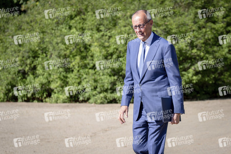 Kabinettsklausur im Schloss Neuhardenberg