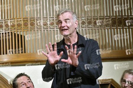 Jahrespressekonferenz zur Spielzeit 2026/27 im Schlosspark Theater in Berlin