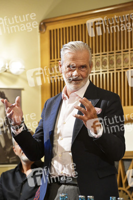 Jahrespressekonferenz zur Spielzeit 2026/27 im Schlosspark Theater in Berlin