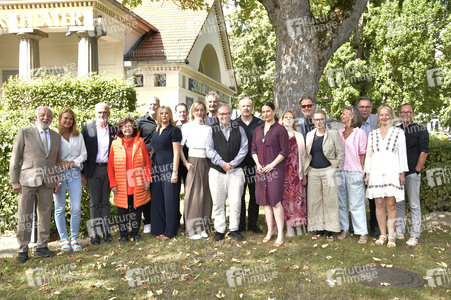 Jahrespressekonferenz zur Spielzeit 2026/27 im Schlosspark Theater in Berlin