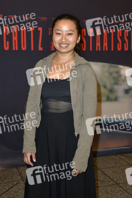 Filmscreening 'Staatsschutz' in Berlin