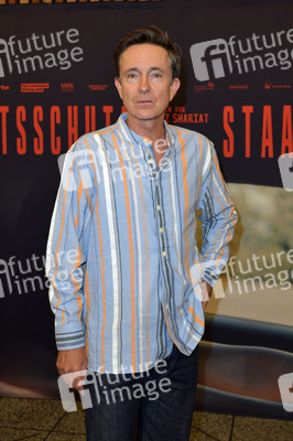 Filmscreening 'Staatsschutz' in Berlin