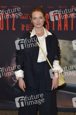 Filmscreening 'Staatsschutz' in Berlin