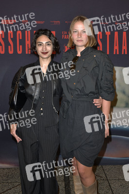 Filmscreening 'Staatsschutz' in Berlin