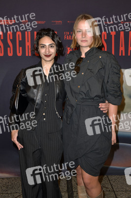 Filmscreening 'Staatsschutz' in Berlin