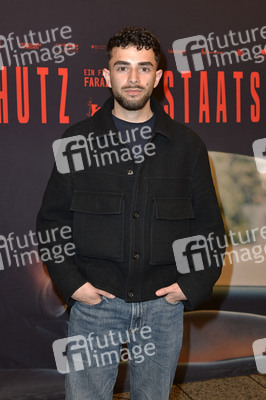 Filmscreening 'Staatsschutz' in Berlin