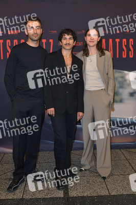 Filmscreening 'Staatsschutz' in Berlin