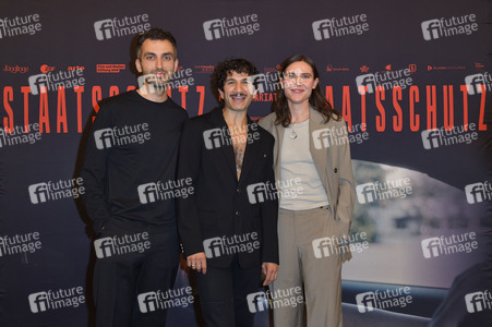 Filmscreening 'Staatsschutz' in Berlin