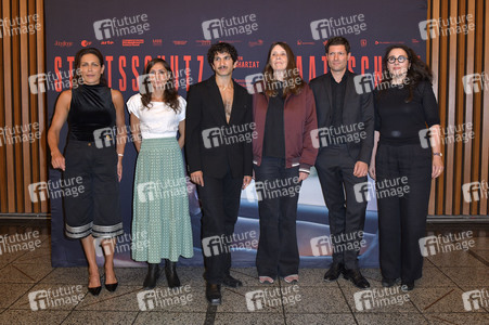 Filmscreening 'Staatsschutz' in Berlin