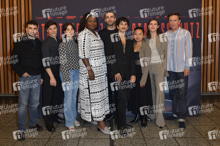 Filmscreening 'Staatsschutz' in Berlin