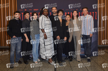 Filmscreening 'Staatsschutz' in Berlin