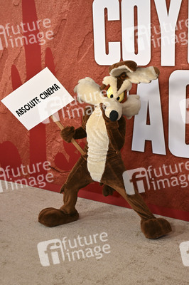 Filmpremiere 'Coyote vs. Acme' in Los Angeles