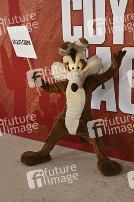 Filmpremiere 'Coyote vs. Acme' in Los Angeles