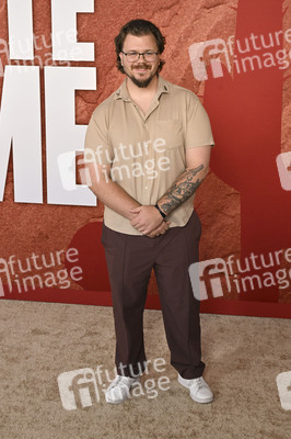Filmpremiere 'Coyote vs. Acme' in Los Angeles