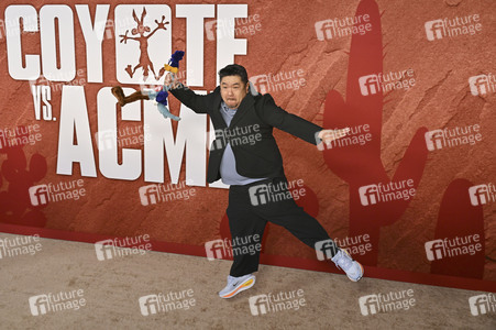 Filmpremiere 'Coyote vs. Acme' in Los Angeles